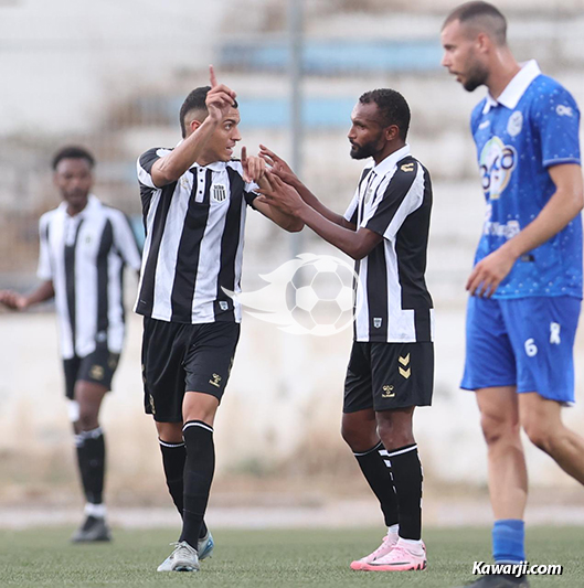 L2 25/26 J1 : SC Ben Arous - OC Kerkenah 3-0