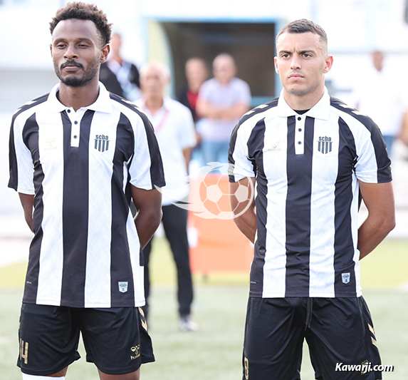 L2 25/26 J1 : SC Ben Arous - OC Kerkenah 3-0