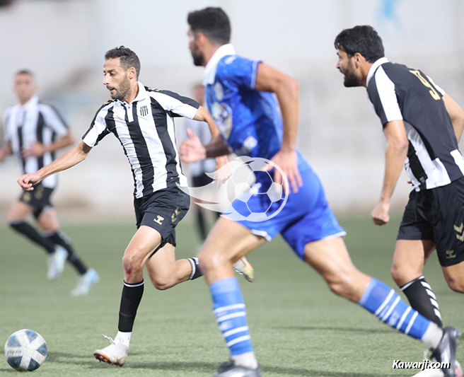 L2 25/26 J1 : SC Ben Arous - OC Kerkenah 3-0