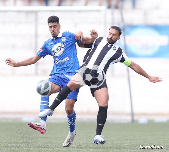 L2 25/26 J1 : SC Ben Arous - OC Kerkenah 3-0