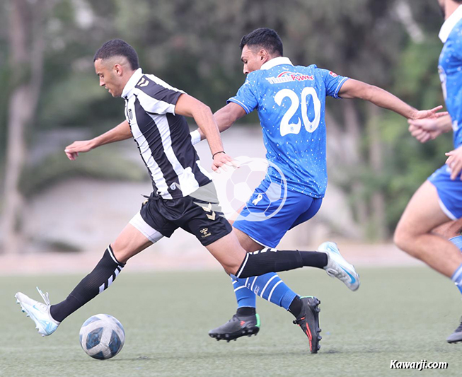 L2 25/26 J1 : SC Ben Arous - OC Kerkenah 3-0