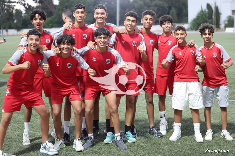 L2 25/26 J1 : SC Ben Arous - OC Kerkenah 3-0