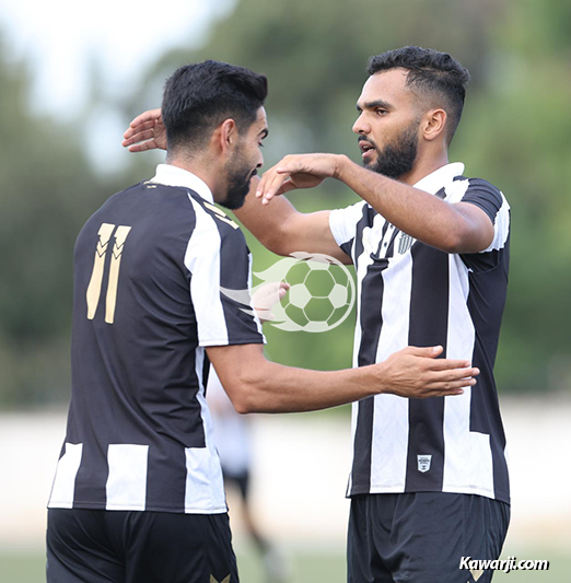 L2 25/26 J1 : SC Ben Arous - OC Kerkenah 3-0