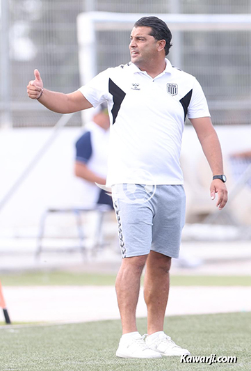 L2 25/26 J1 : SC Ben Arous - OC Kerkenah 3-0