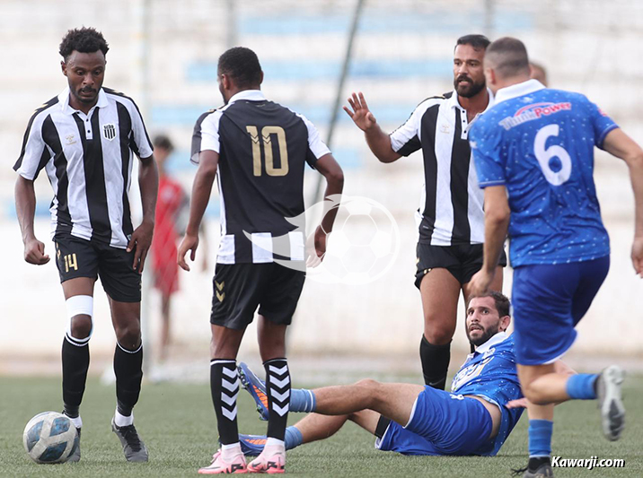 L2 25/26 J1 : SC Ben Arous - OC Kerkenah 3-0