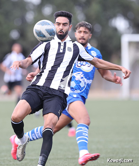 L2 25/26 J1 : SC Ben Arous - OC Kerkenah 3-0