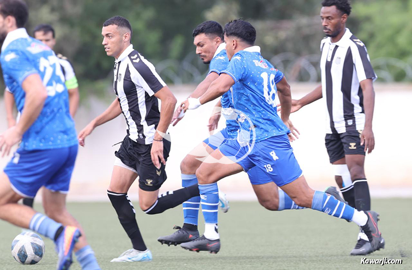 L2 25/26 J1 : SC Ben Arous - OC Kerkenah 3-0