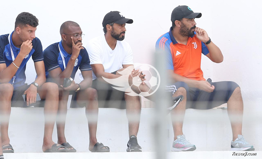 L2 25/26 J1 : SC Ben Arous - OC Kerkenah 3-0