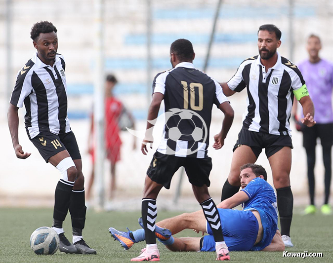 L2 25/26 J1 : SC Ben Arous - OC Kerkenah 3-0