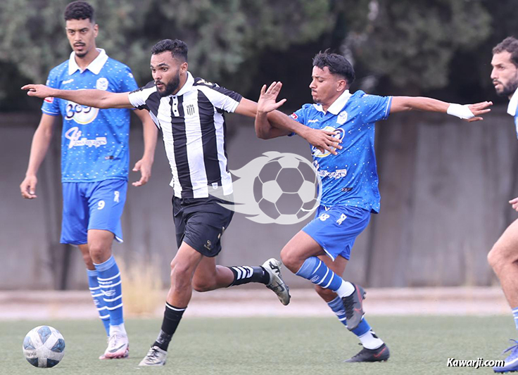 L2 25/26 J1 : SC Ben Arous - OC Kerkenah 3-0