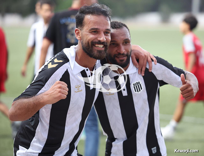 L2 25/26 J1 : SC Ben Arous - OC Kerkenah 3-0