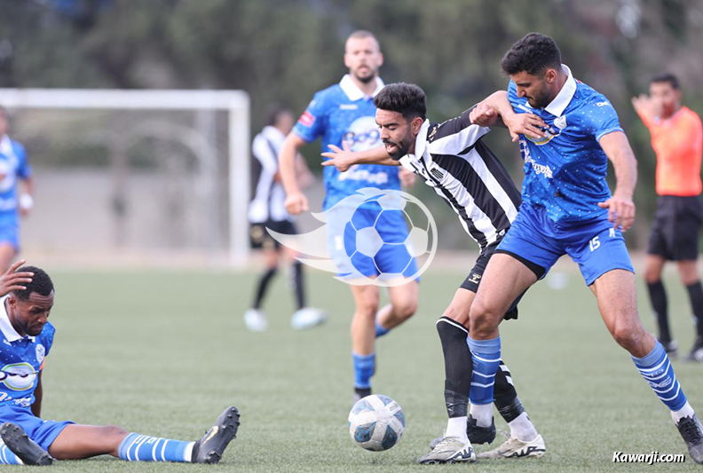 L2 25/26 J1 : SC Ben Arous - OC Kerkenah 3-0