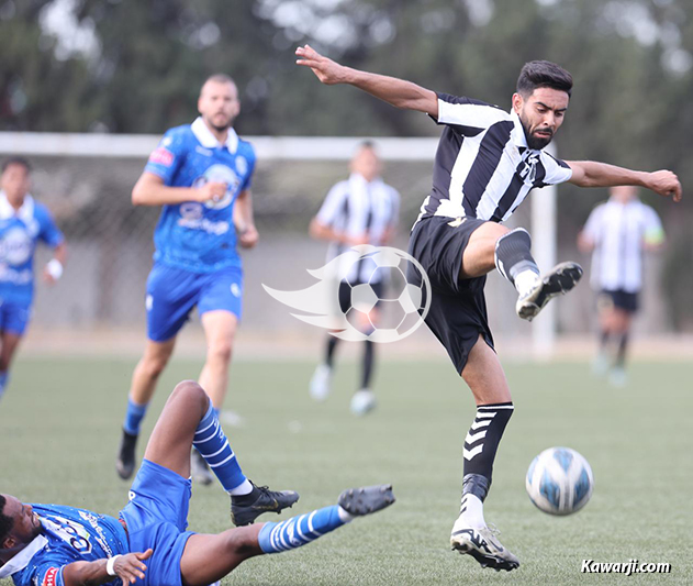 L2 25/26 J1 : SC Ben Arous - OC Kerkenah 3-0