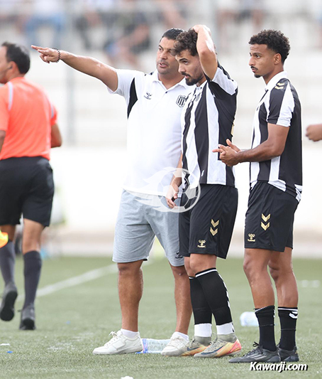 L2 25/26 J1 : SC Ben Arous - OC Kerkenah 3-0