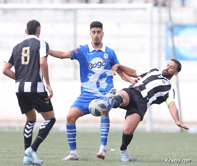 L2 25/26 J1 : SC Ben Arous - OC Kerkenah 3-0