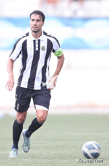 L2 25/26 J1 : SC Ben Arous - OC Kerkenah 3-0