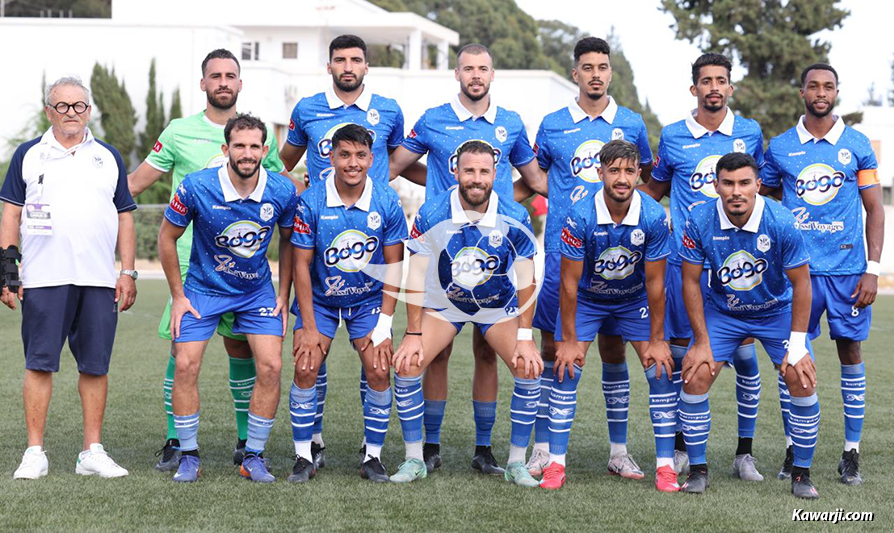 L2 25/26 J1 : SC Ben Arous - OC Kerkenah 3-0