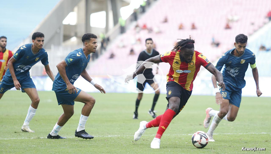 L1 25/26 J7 : Espérance de Tunis-Olympique de Béja