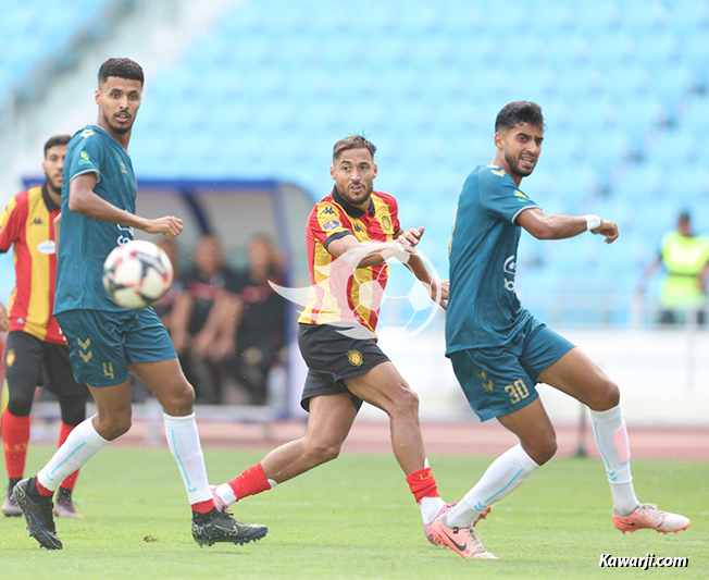 L1 25/26 J7 : Espérance de Tunis-Olympique de Béja