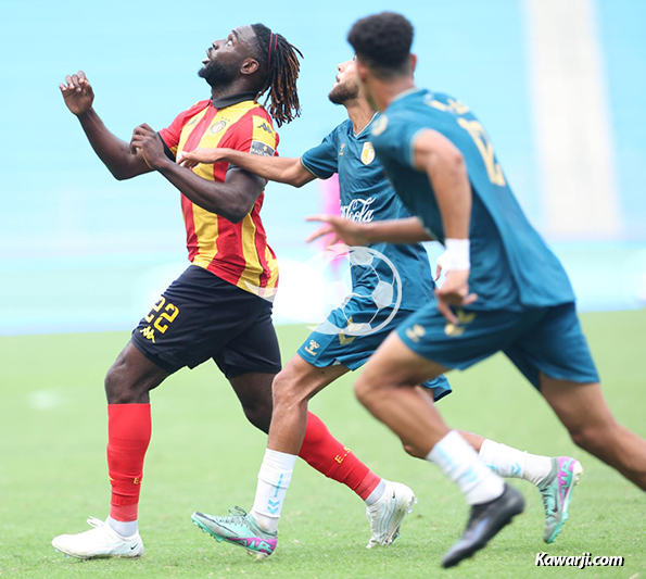 L1 25/26 J7 : Espérance de Tunis-Olympique de Béja