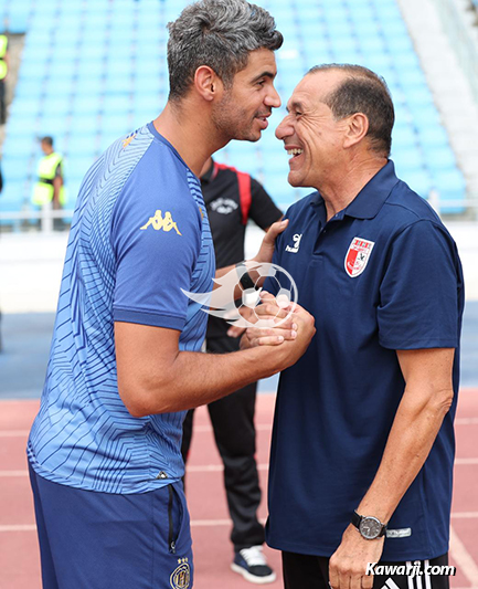 L1 25/26 J7 : Espérance de Tunis-Olympique de Béja