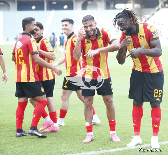 L1 25/26 J7 : Espérance de Tunis-Olympique de Béja