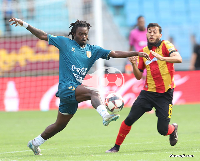 L1 25/26 J7 : Espérance de Tunis-Olympique de Béja
