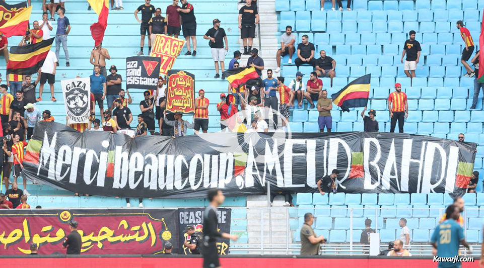 L1 25/26 J7 : Espérance de Tunis-Olympique de Béja