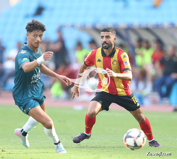 L1 25/26 J7 : Espérance de Tunis-Olympique de Béja