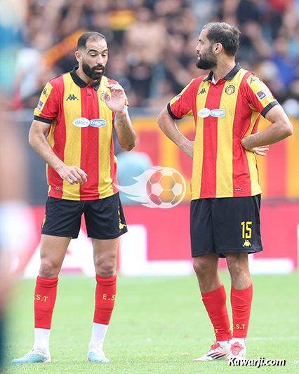 L1 25/26 J7 : Espérance de Tunis-Olympique de Béja