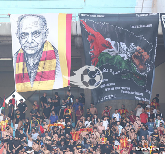 L1 25/26 J7 : Espérance de Tunis-Olympique de Béja