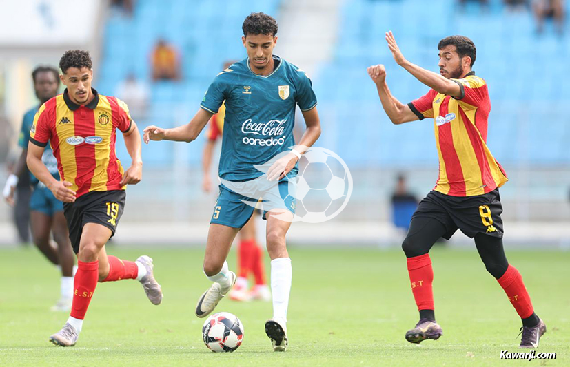 L1 25/26 J7 : Espérance de Tunis-Olympique de Béja