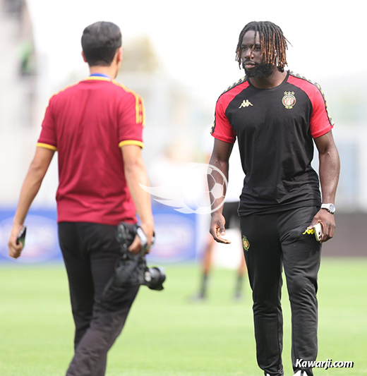 L1 25/26 J7 : Espérance de Tunis-Olympique de Béja