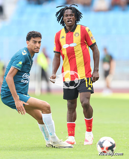 L1 25/26 J7 : Espérance de Tunis-Olympique de Béja