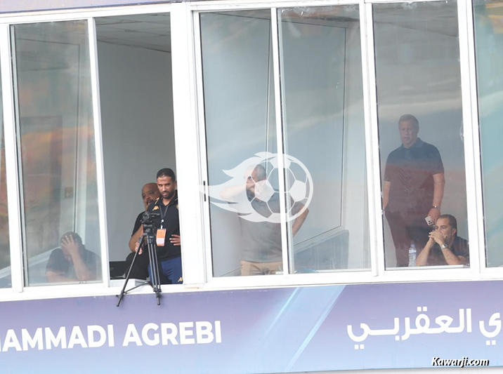 L1 25/26 J7 : Espérance de Tunis-Olympique de Béja