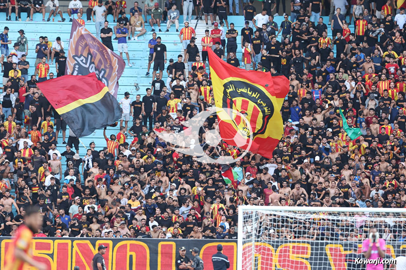 L1 25/26 J7 : Espérance de Tunis-Olympique de Béja