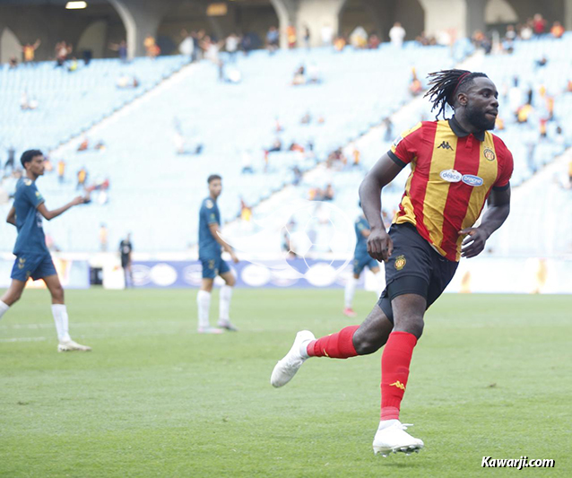 L1 25/26 J7 : Espérance de Tunis-Olympique de Béja