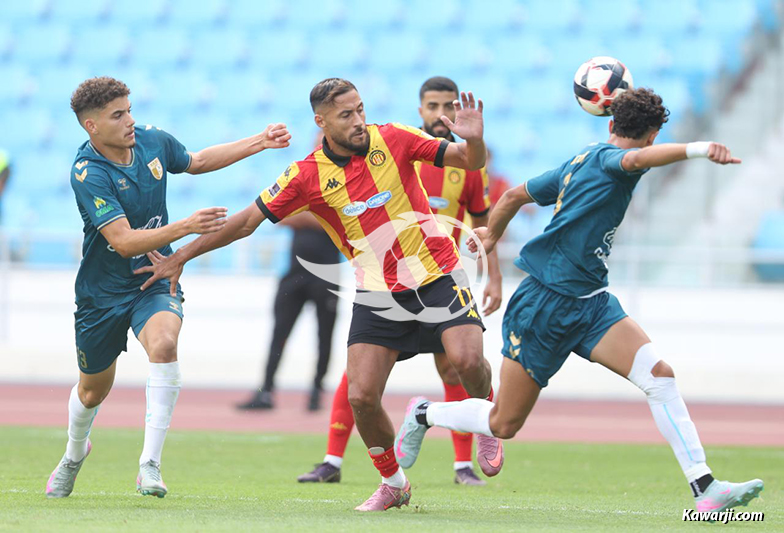 L1 25/26 J7 : Espérance de Tunis-Olympique de Béja