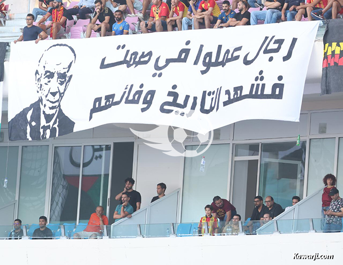 L1 25/26 J7 : Espérance de Tunis-Olympique de Béja