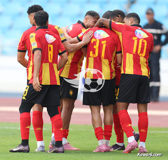L1 25/26 J7 : Espérance de Tunis-Olympique de Béja