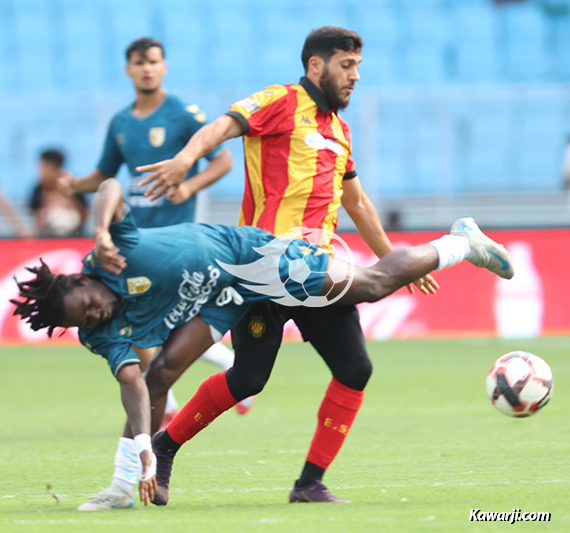L1 25/26 J7 : Espérance de Tunis-Olympique de Béja