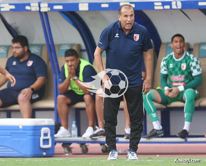 L1 25/26 J7 : Espérance de Tunis-Olympique de Béja