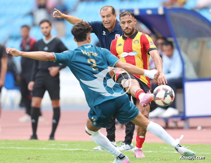 L1 25/26 J7 : Espérance de Tunis-Olympique de Béja