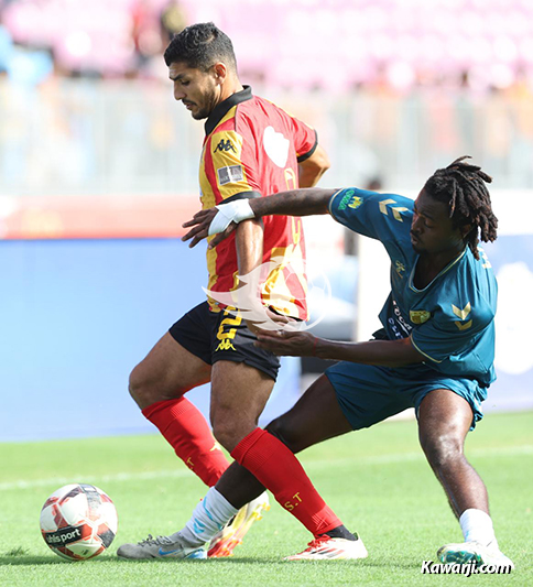 L1 25/26 J7 : Espérance de Tunis-Olympique de Béja