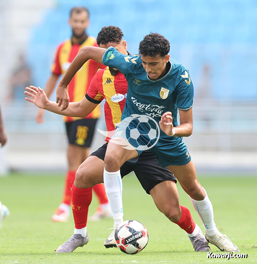 L1 25/26 J7 : Espérance de Tunis-Olympique de Béja