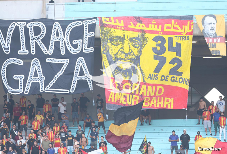 L1 25/26 J7 : Espérance de Tunis-Olympique de Béja