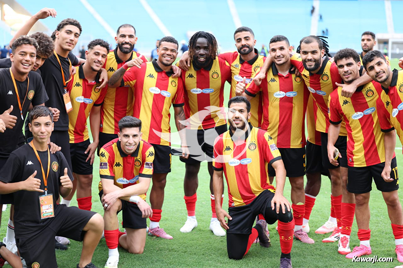L1 25/26 J7 : Espérance de Tunis-Olympique de Béja