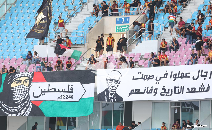 L1 25/26 J7 : Espérance de Tunis-Olympique de Béja