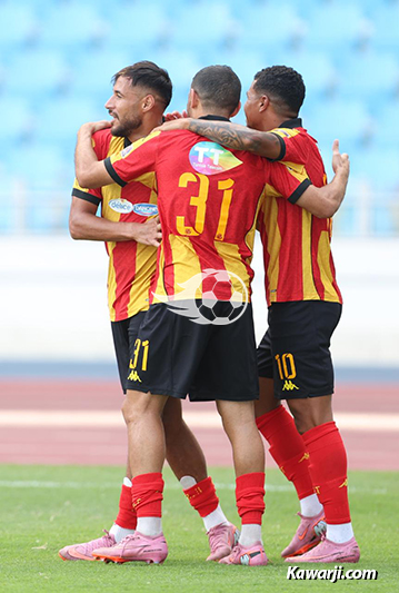 L1 25/26 J7 : Espérance de Tunis-Olympique de Béja