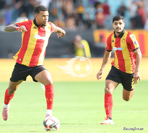 L1 25/26 J7 : Espérance de Tunis-Olympique de Béja